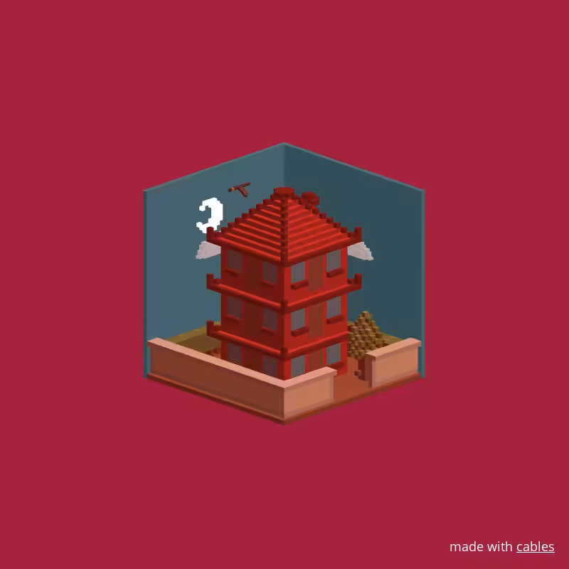 Qute_Places #80