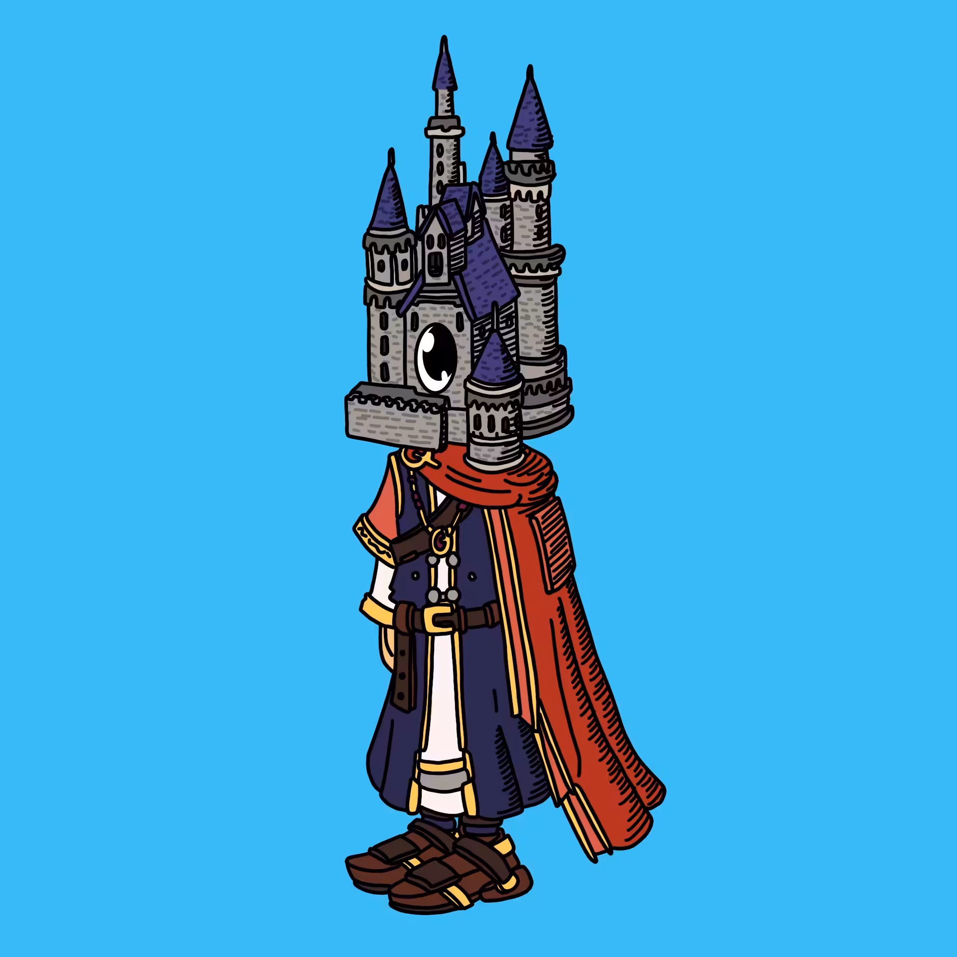 Castle owner OEG