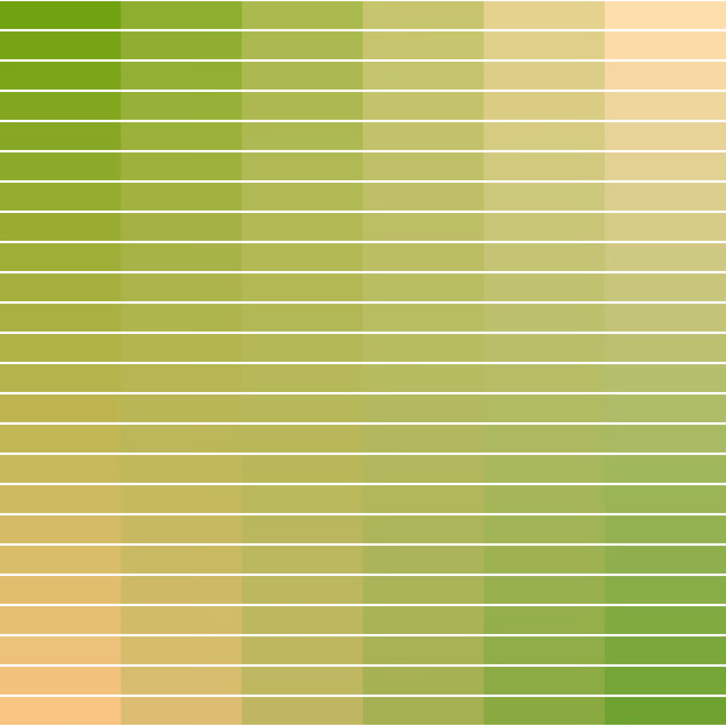 Color Study #1958
