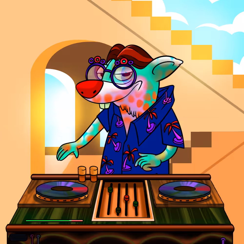 Gecko Skratz #85