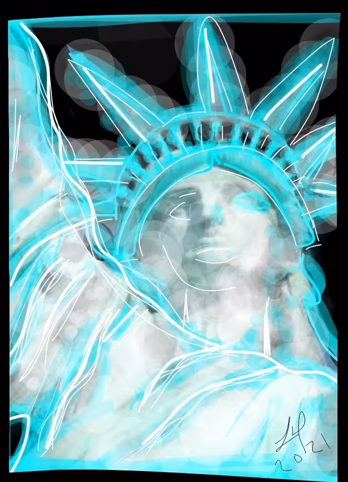 Statue of Liberty