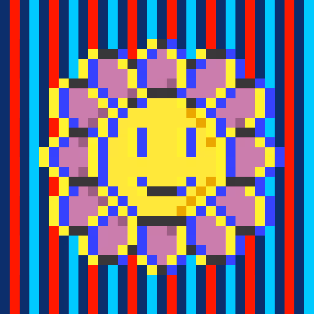 Murakami.Flower #4215