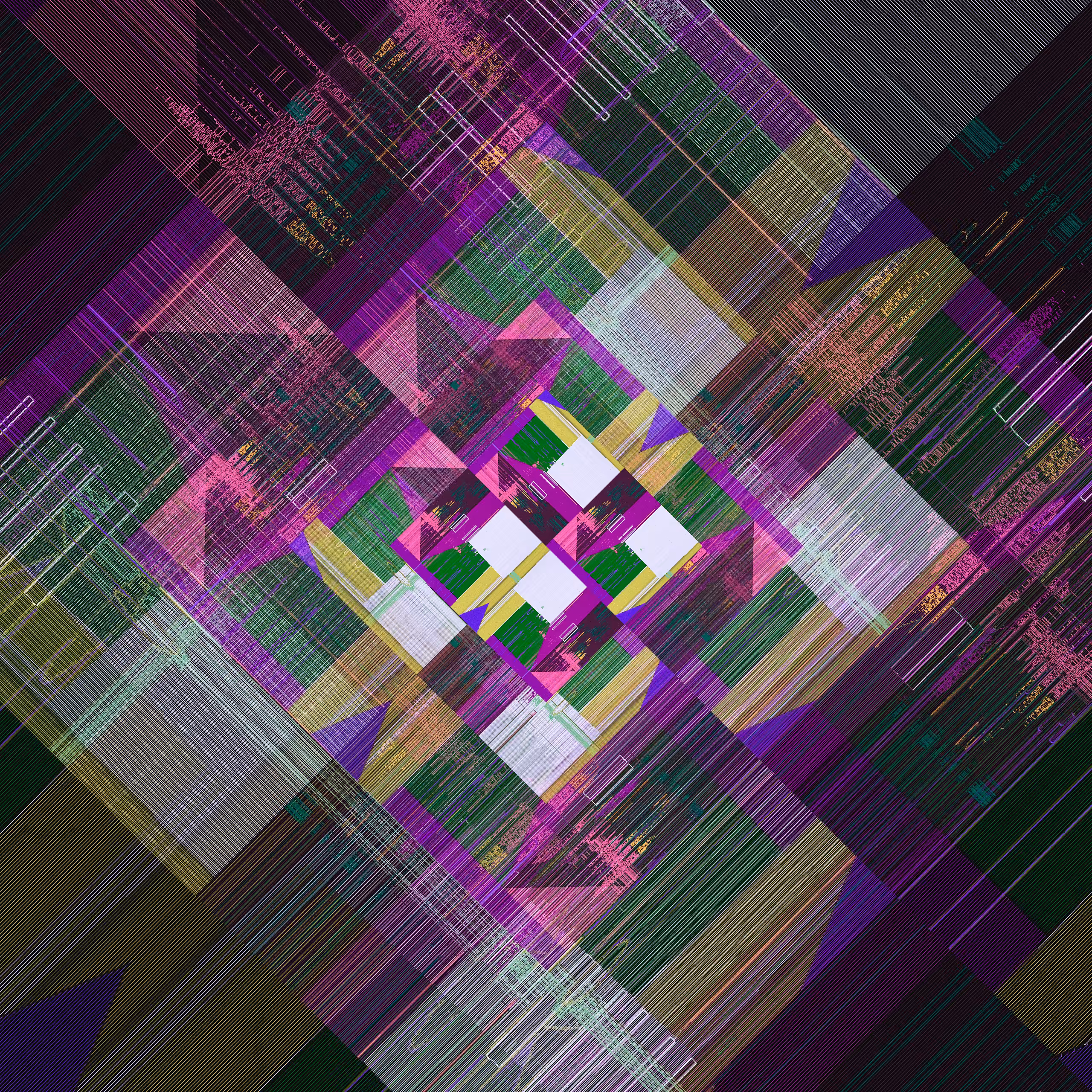 Sector-XO5 Mapped Anomaly 