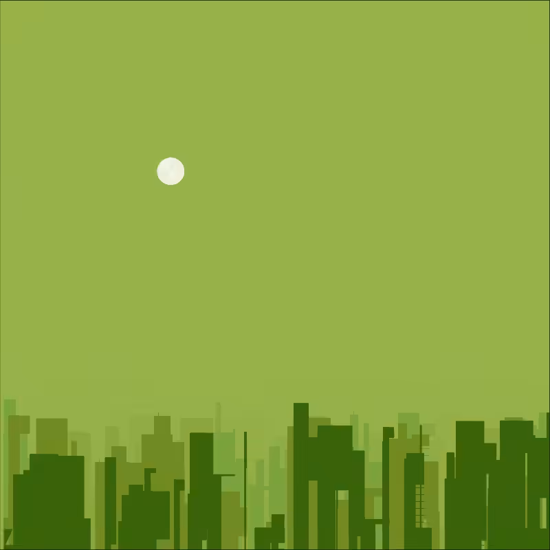 City Skyline #55