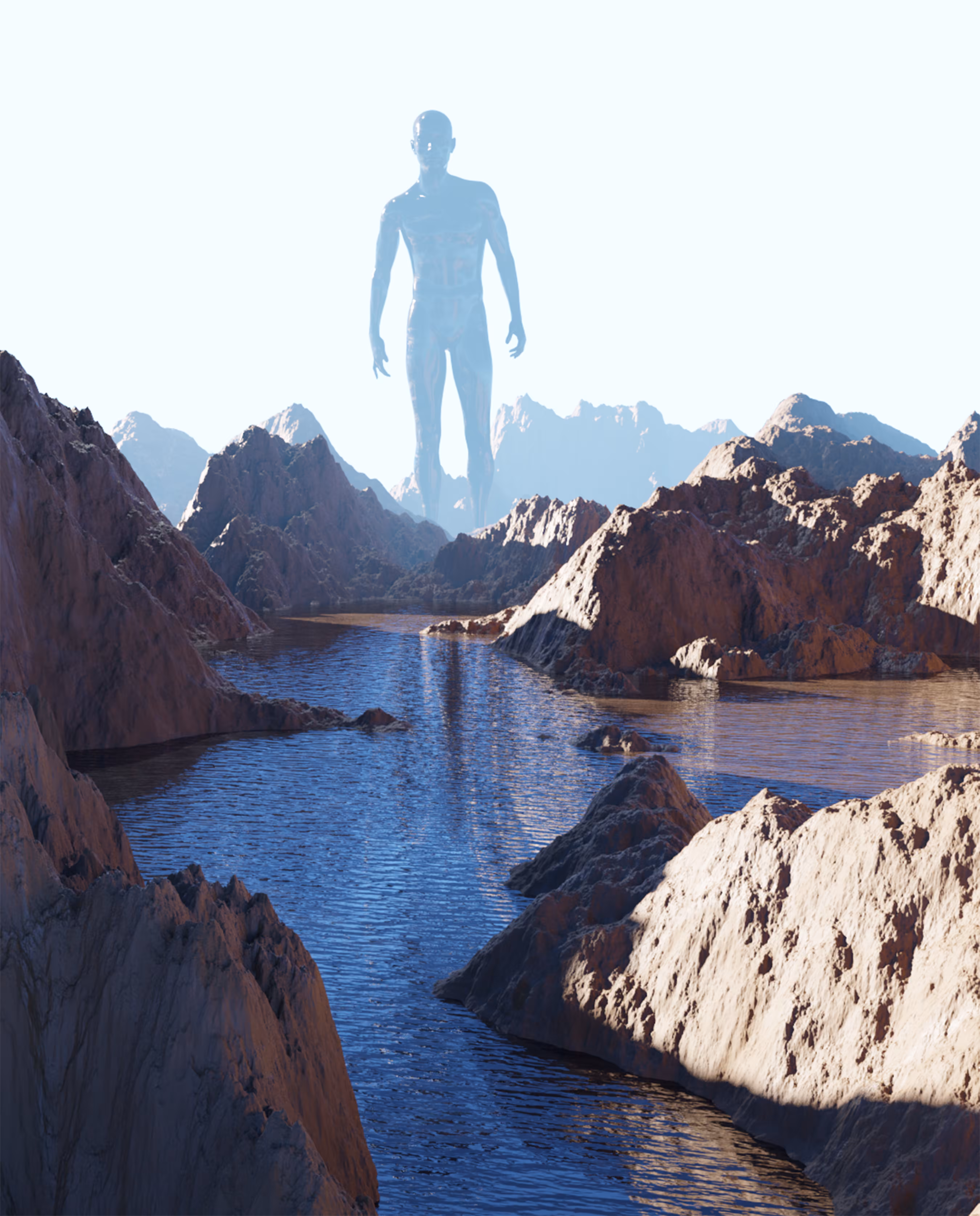Guardian of the Mountains