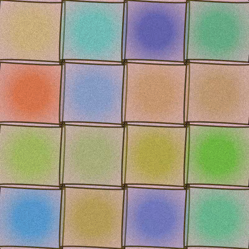 Stained Glass #10