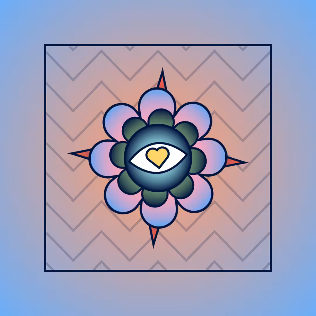NOWHERE FLOWER #25