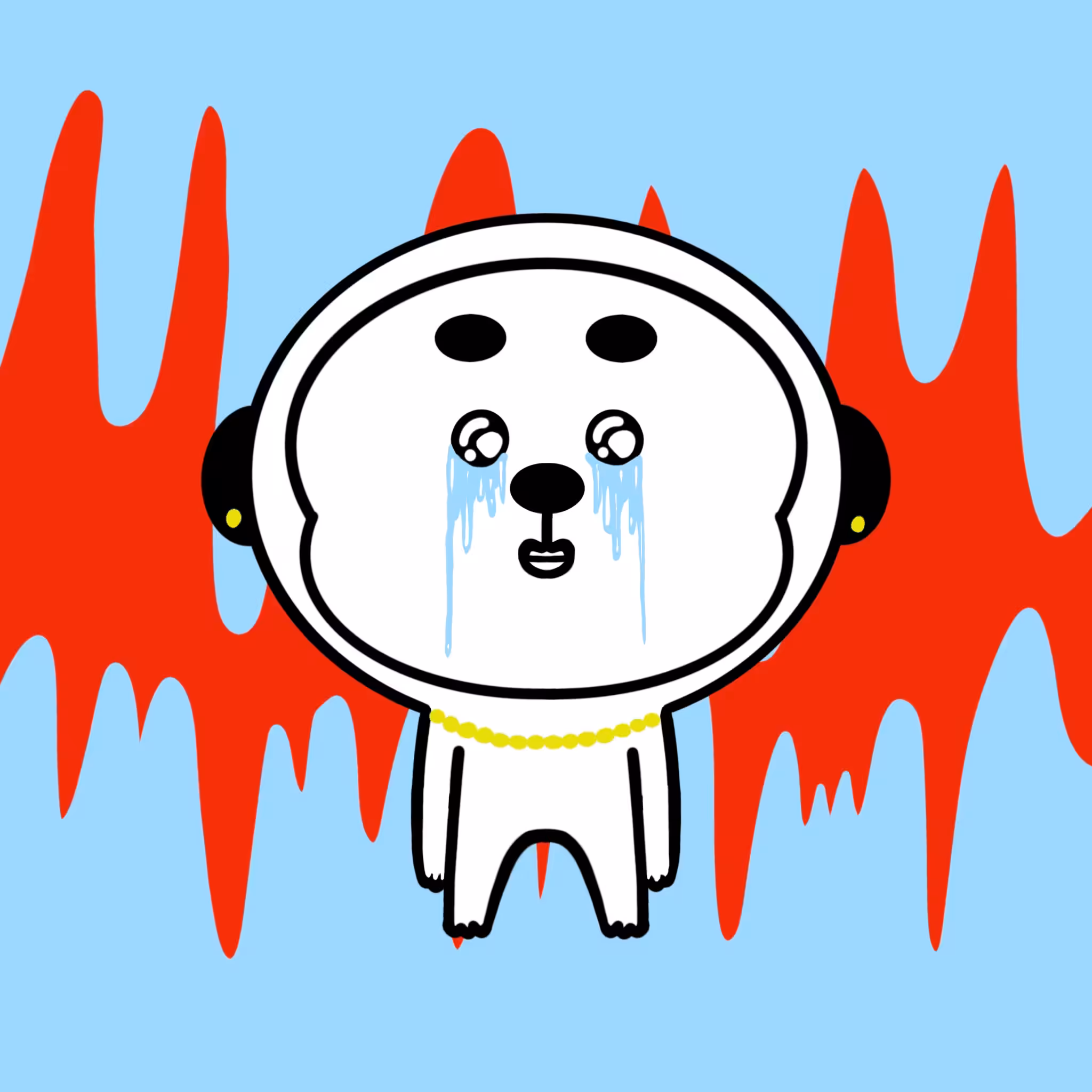 Crypto Baby Animals #287