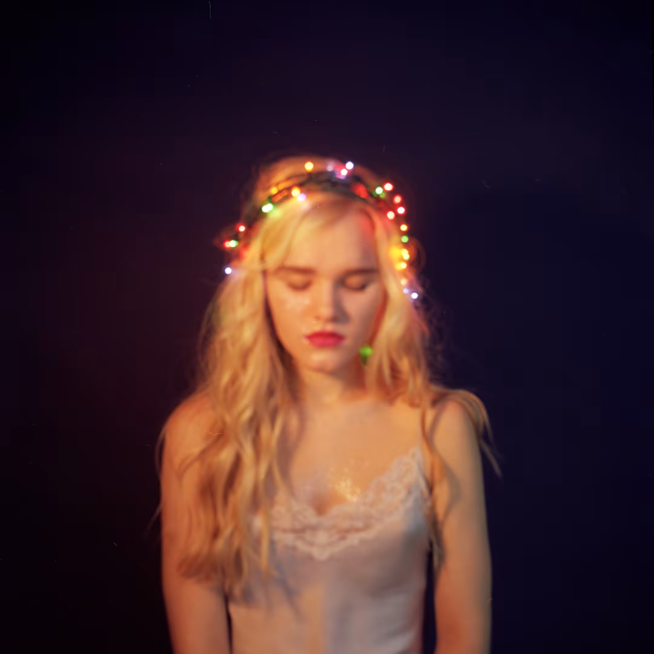 Christmas lights