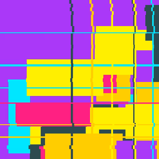 Chromatic Chaos #5102