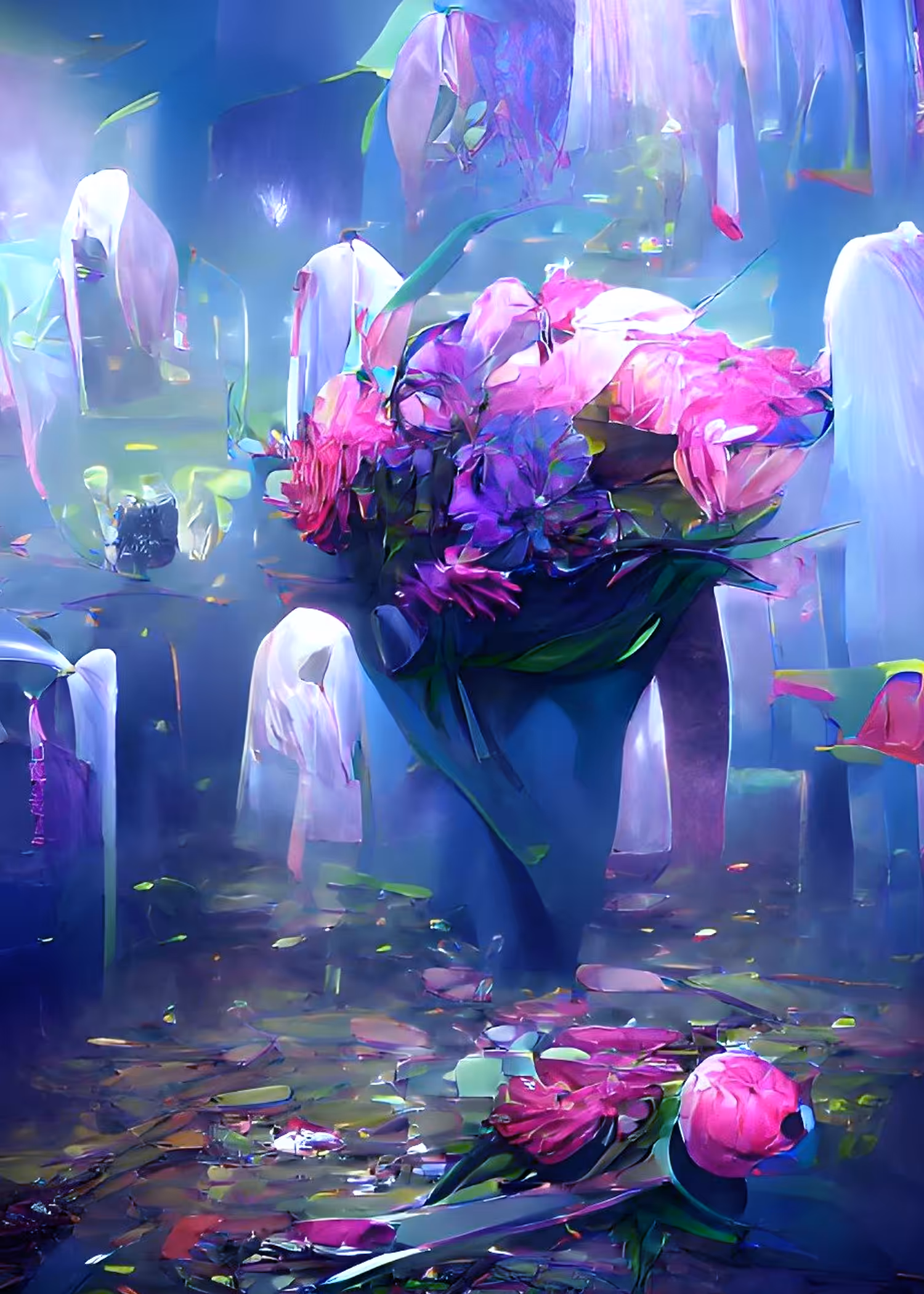 Meta flower #3