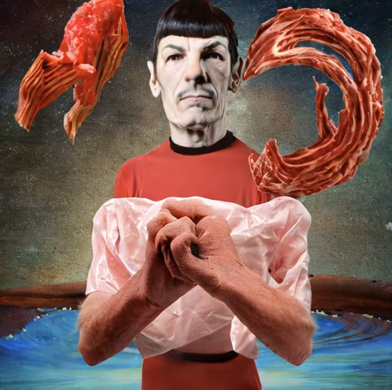 Spock Meat 3