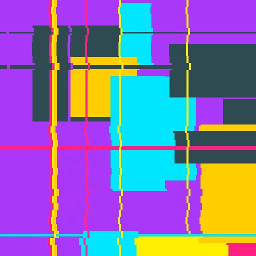 Chromatic Chaos #8949