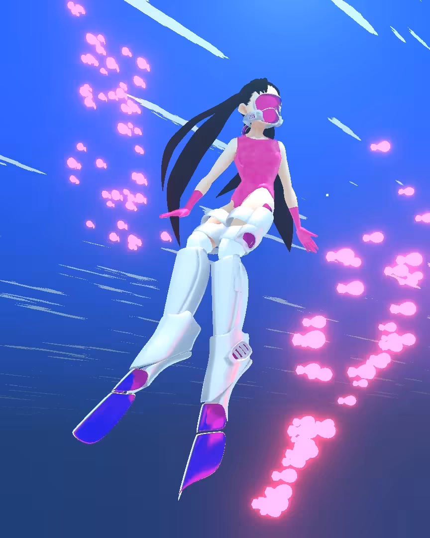 Dreamgirl's Dive Fantasy