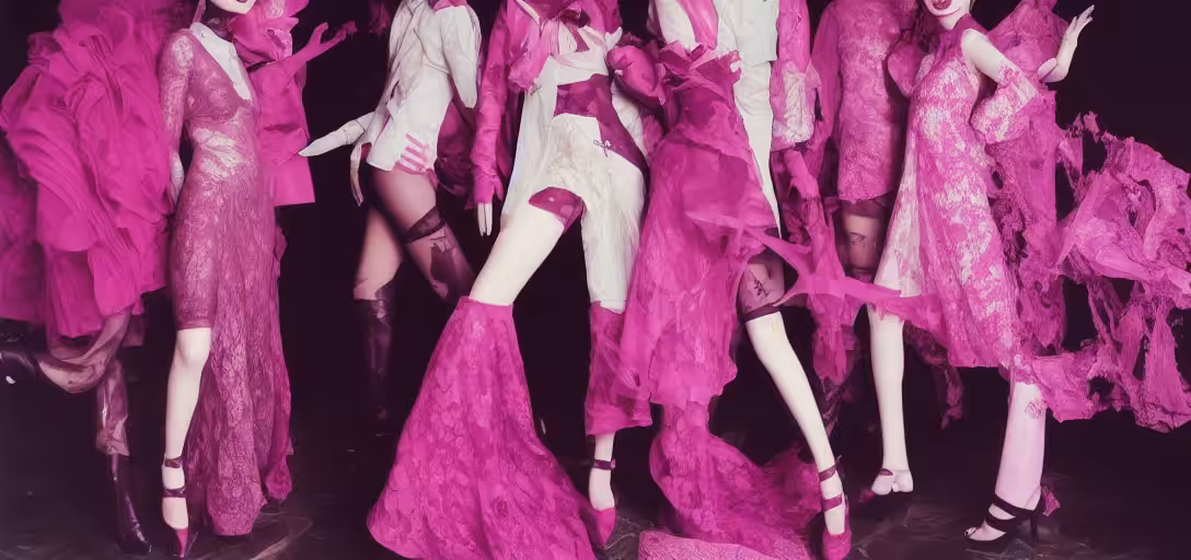Haute Pink #6
