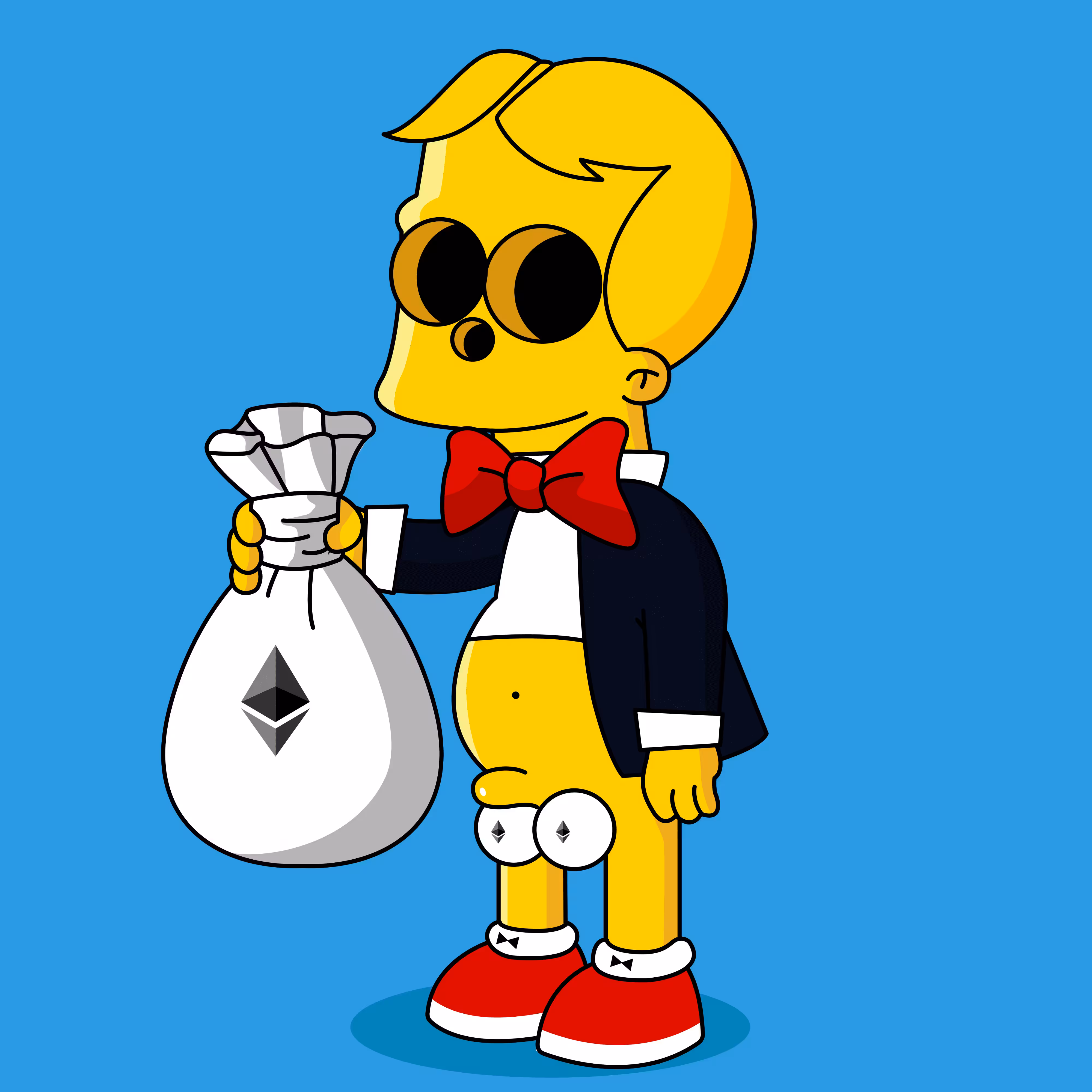 Richie Balls ETH #144