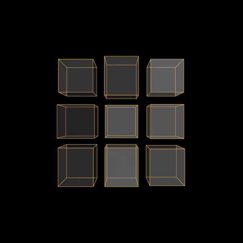 Boxed Spaces #21