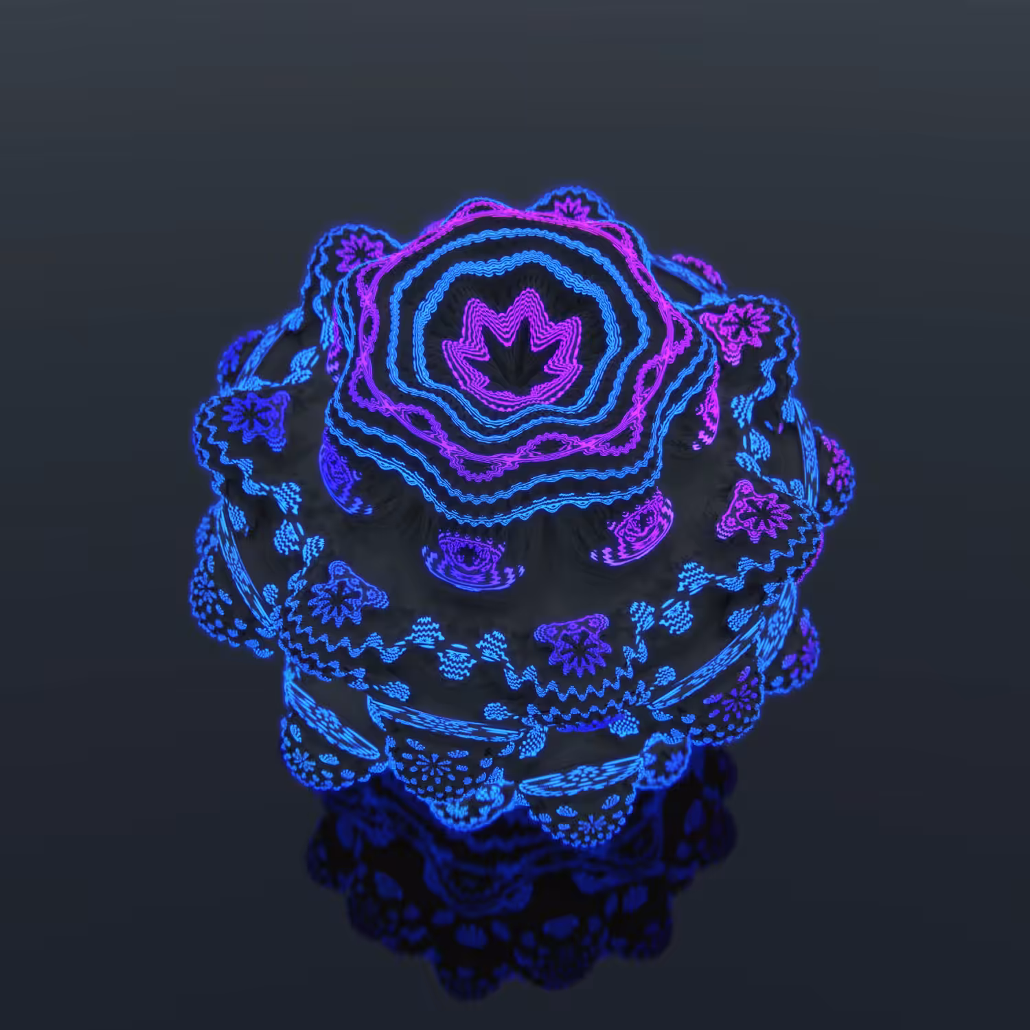 NEW ERA - OS FRACTAL I