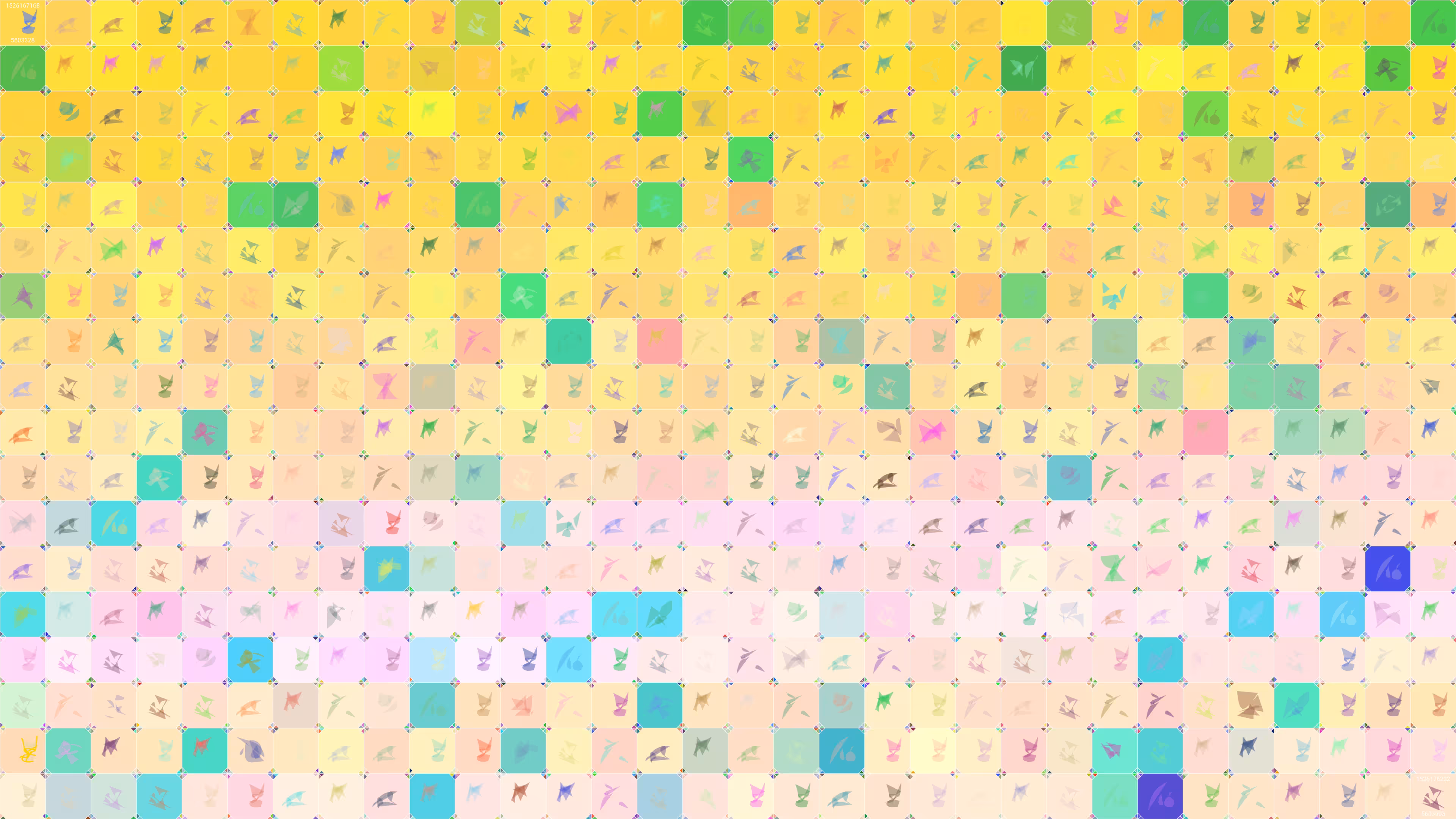 CryptoArte: Painting #9728