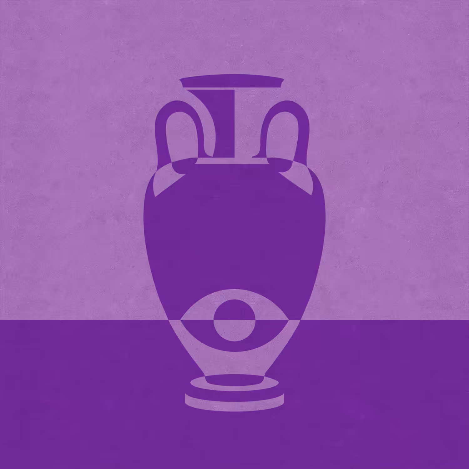 LOOK! "I'm a greek vase"