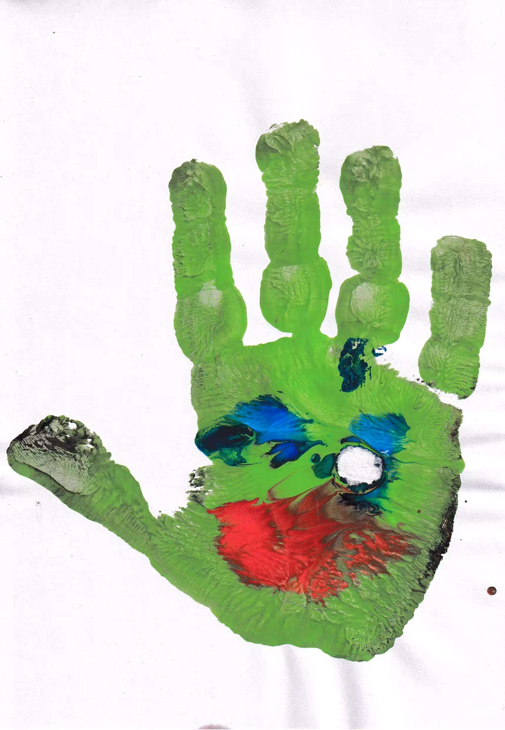 Little Hands! #255