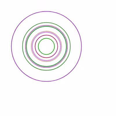 Concentric #43