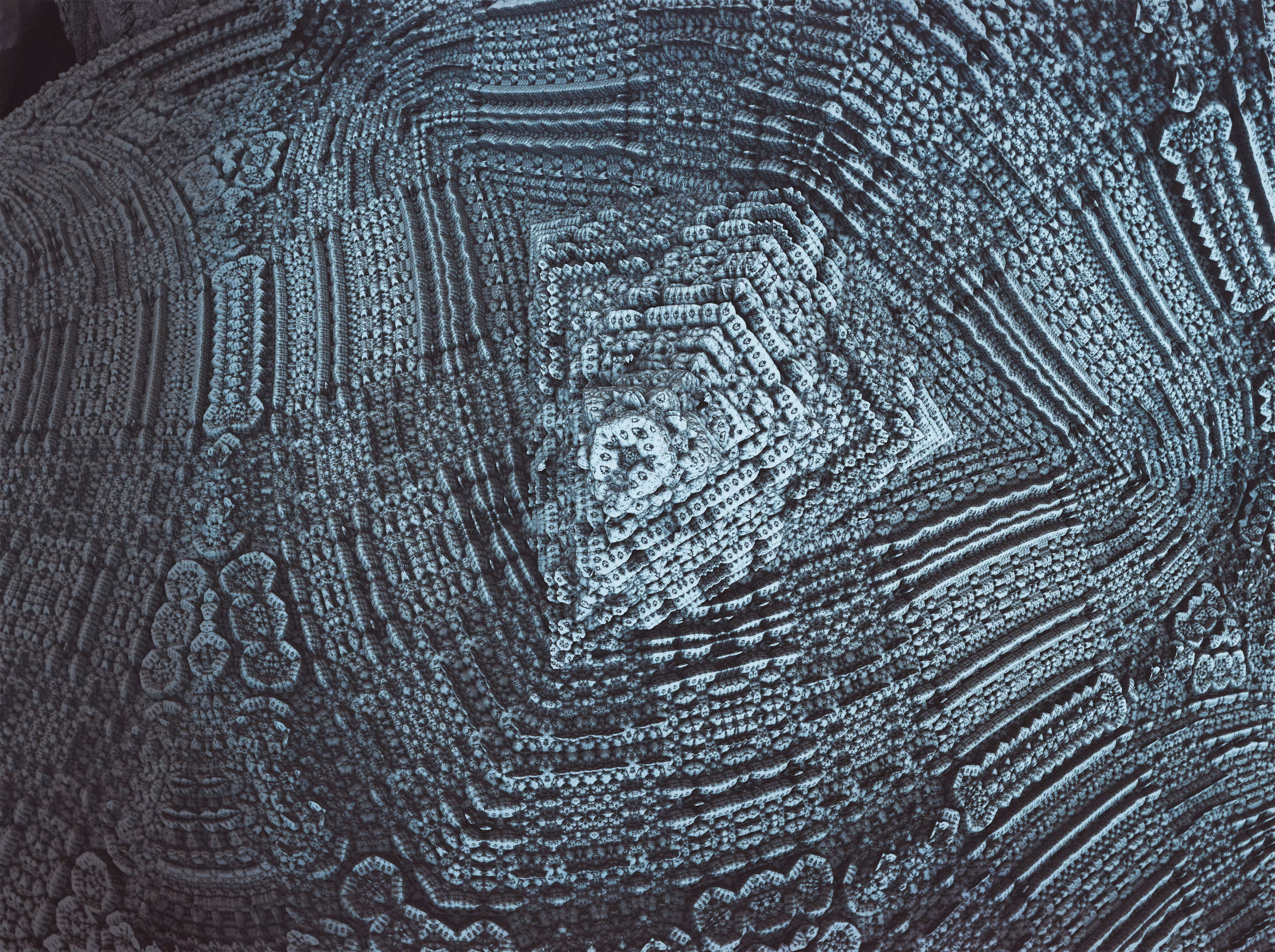 Sacred Tessellation
