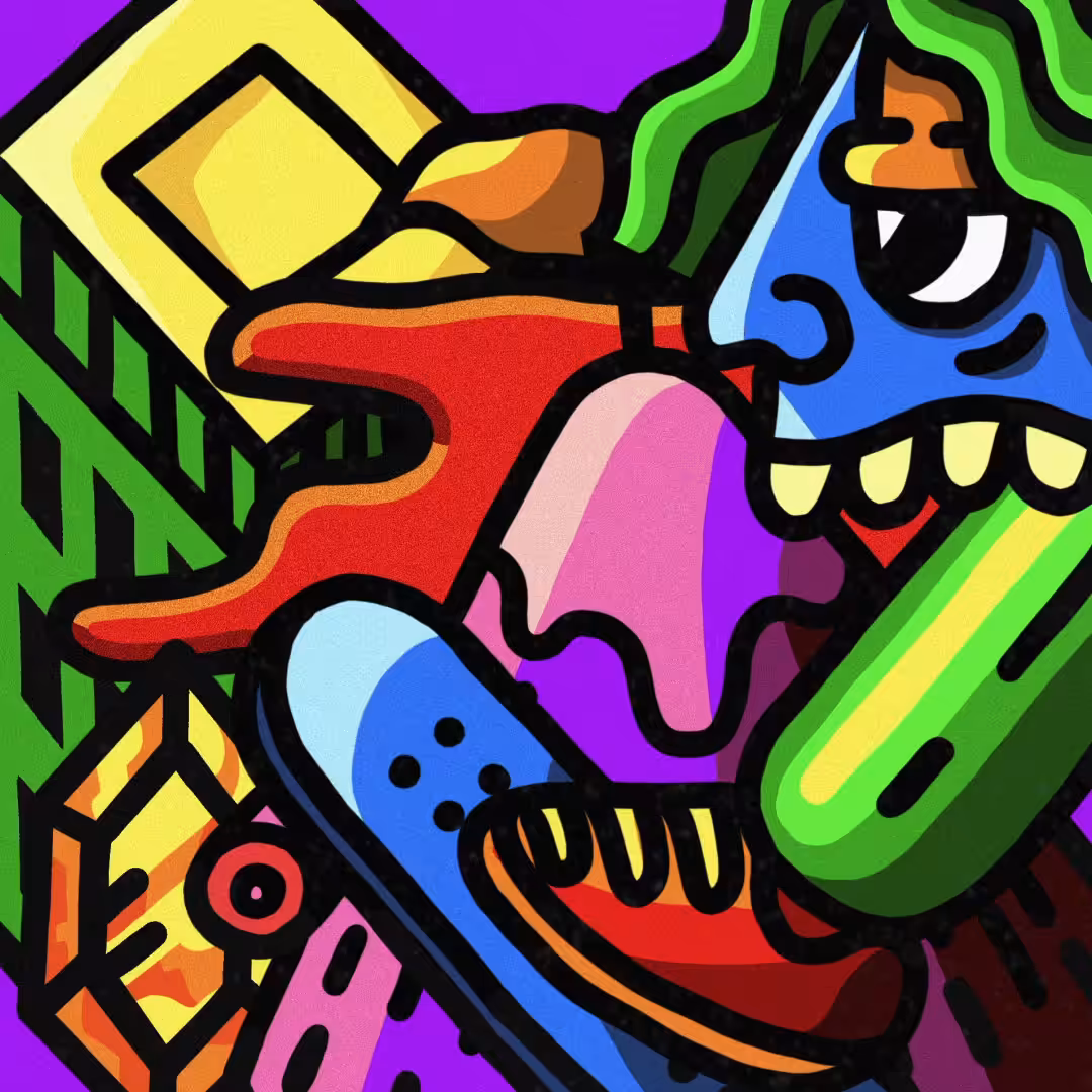 Kyle Collabs: Hill Eater