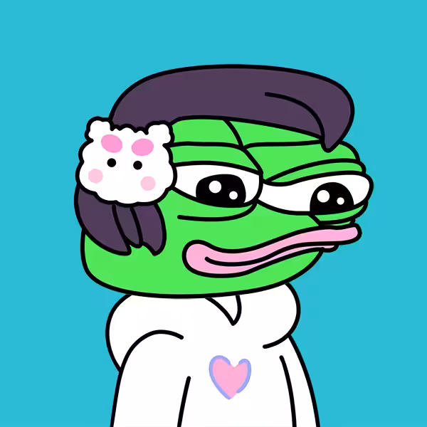 pepe girls #9