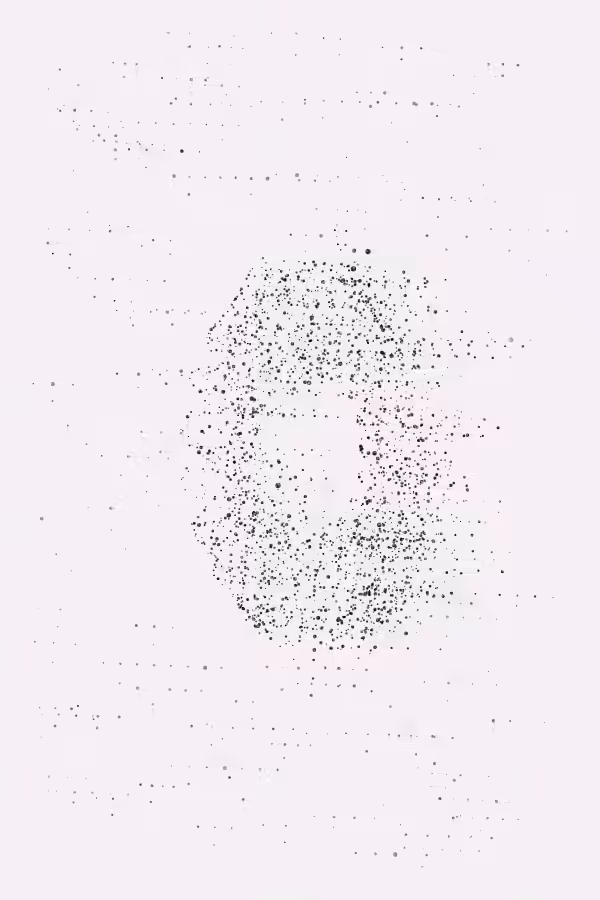 Stippled Sketch #129