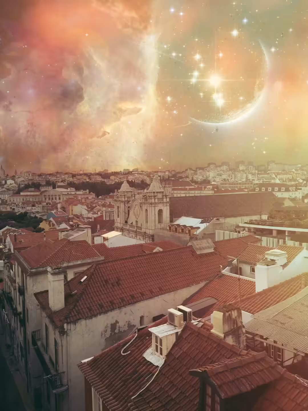 La ciudad de Lisboa