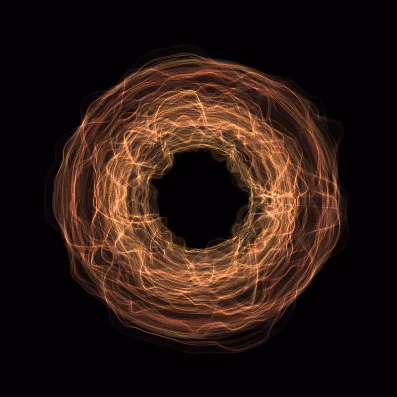 Celestial Iris #1