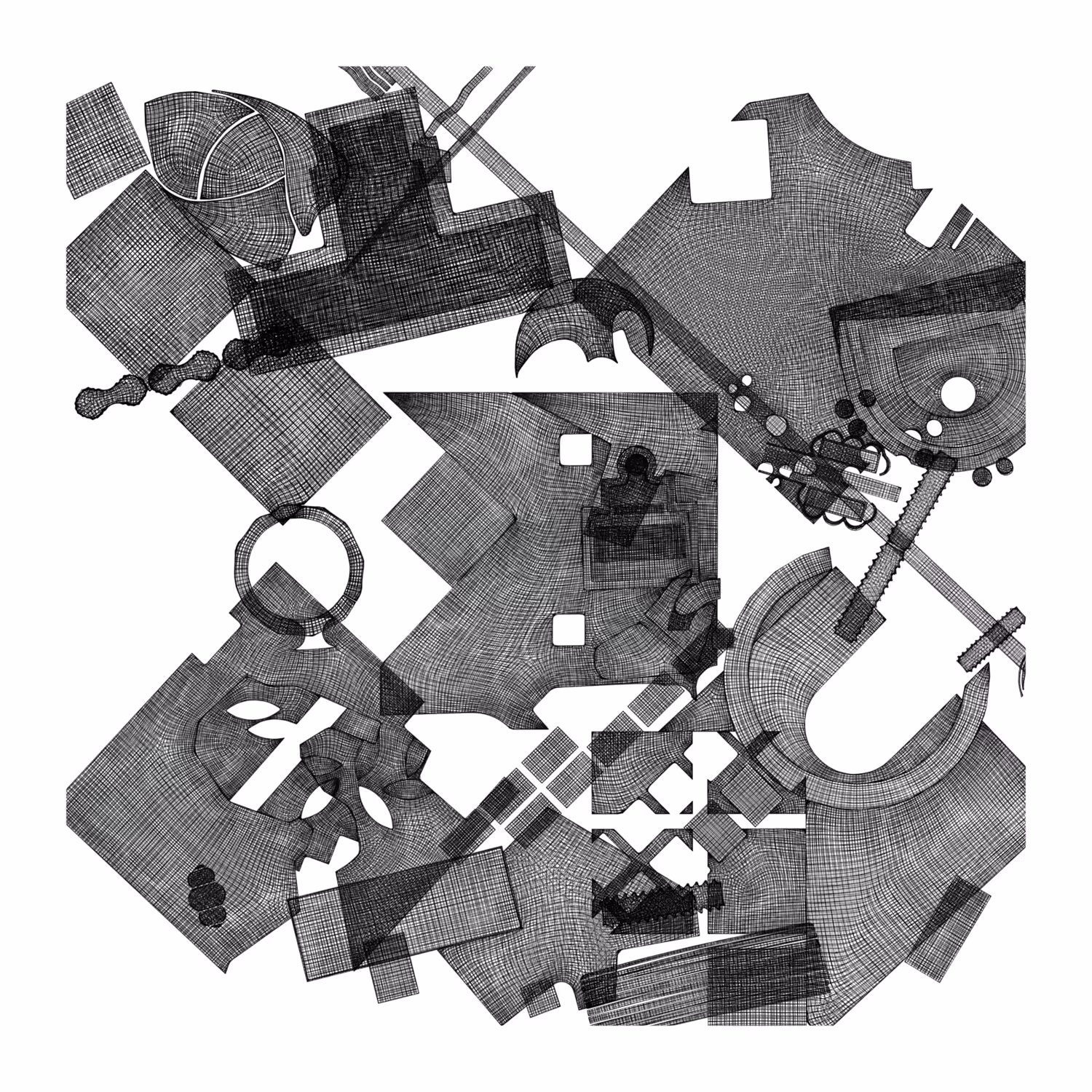 MABLAB. Piranesi. Fields of Chain. v1.0: Field 1277 - Est 207