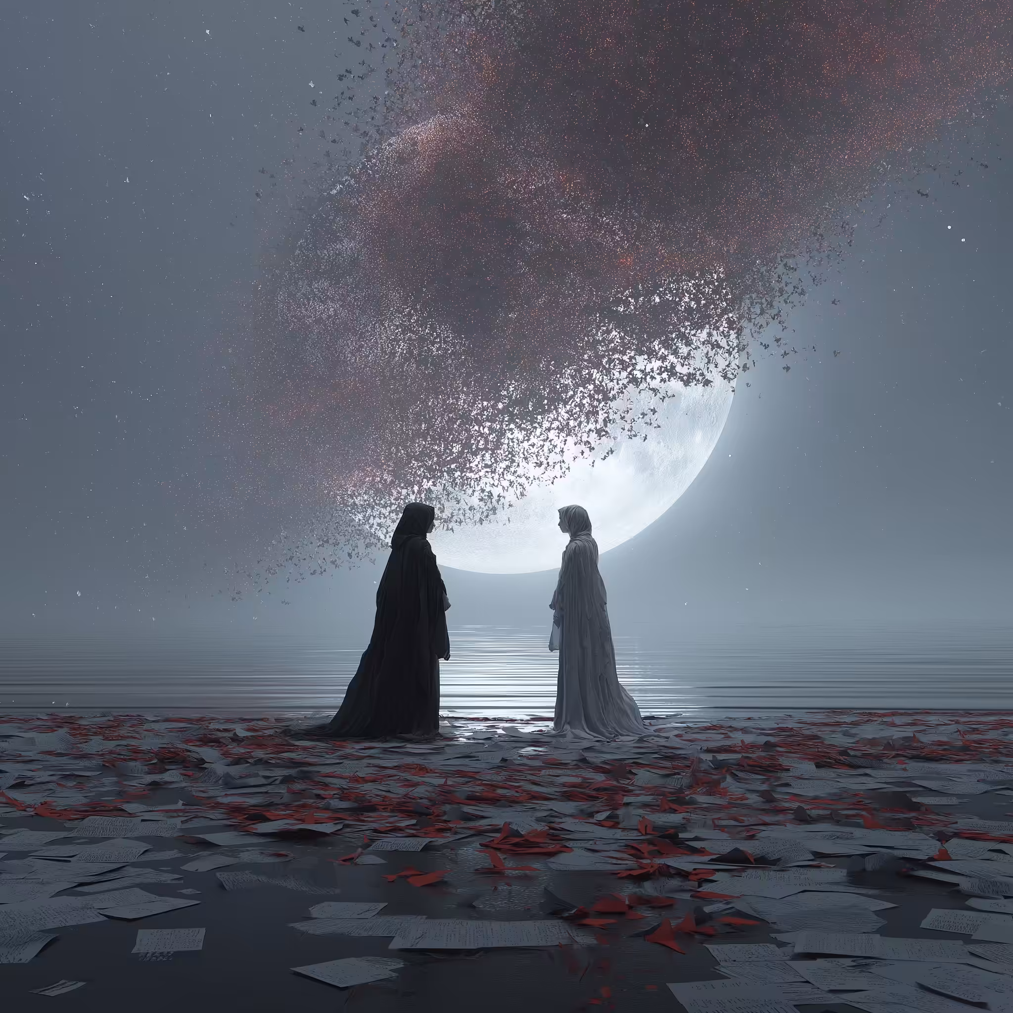 Lost  Oddities: Oaths Beneath Ash