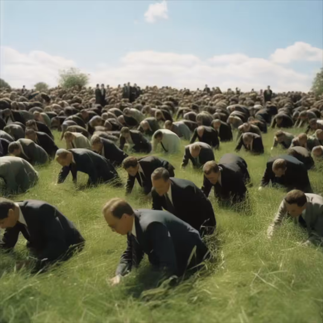 White Collar Cattle