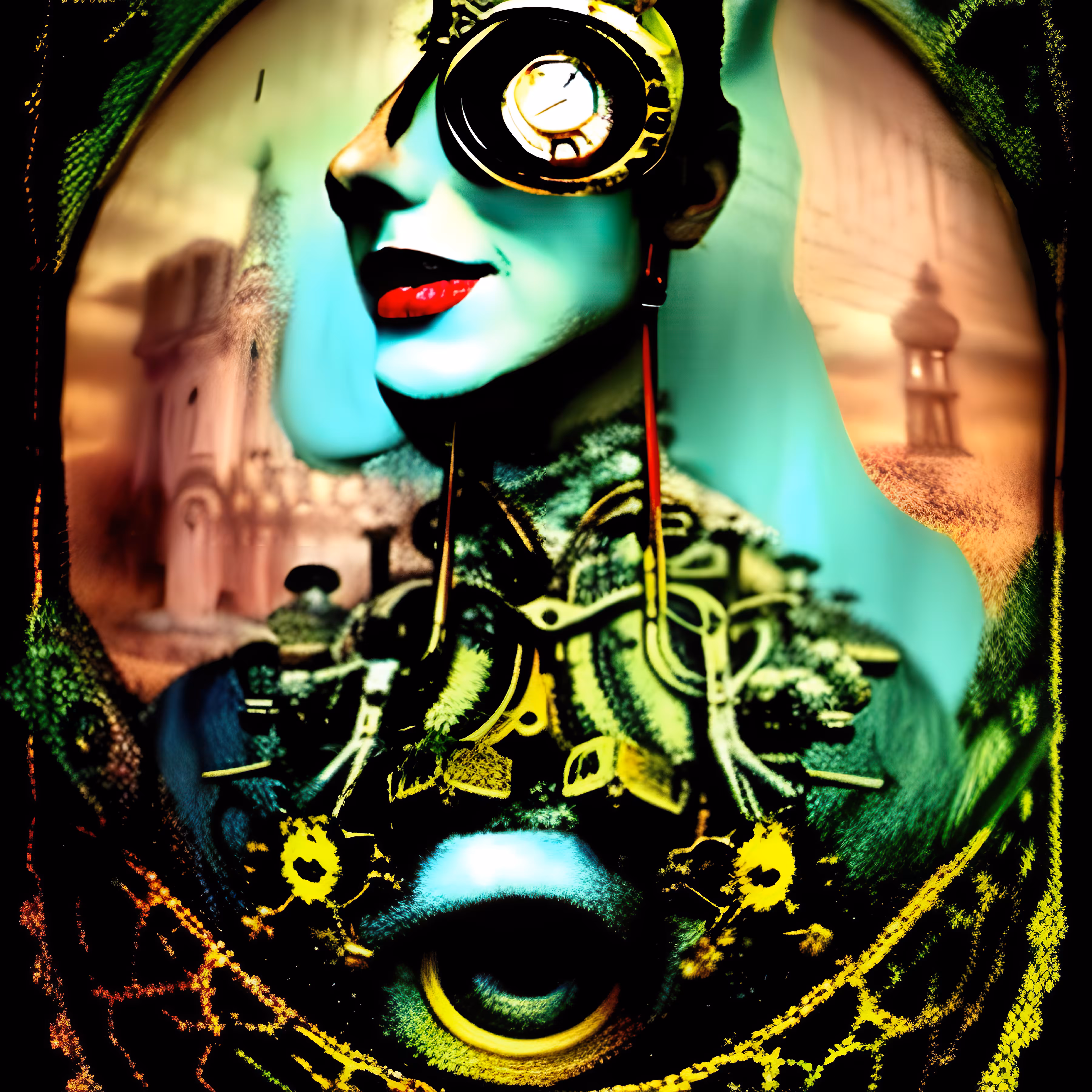 The Dreampunk