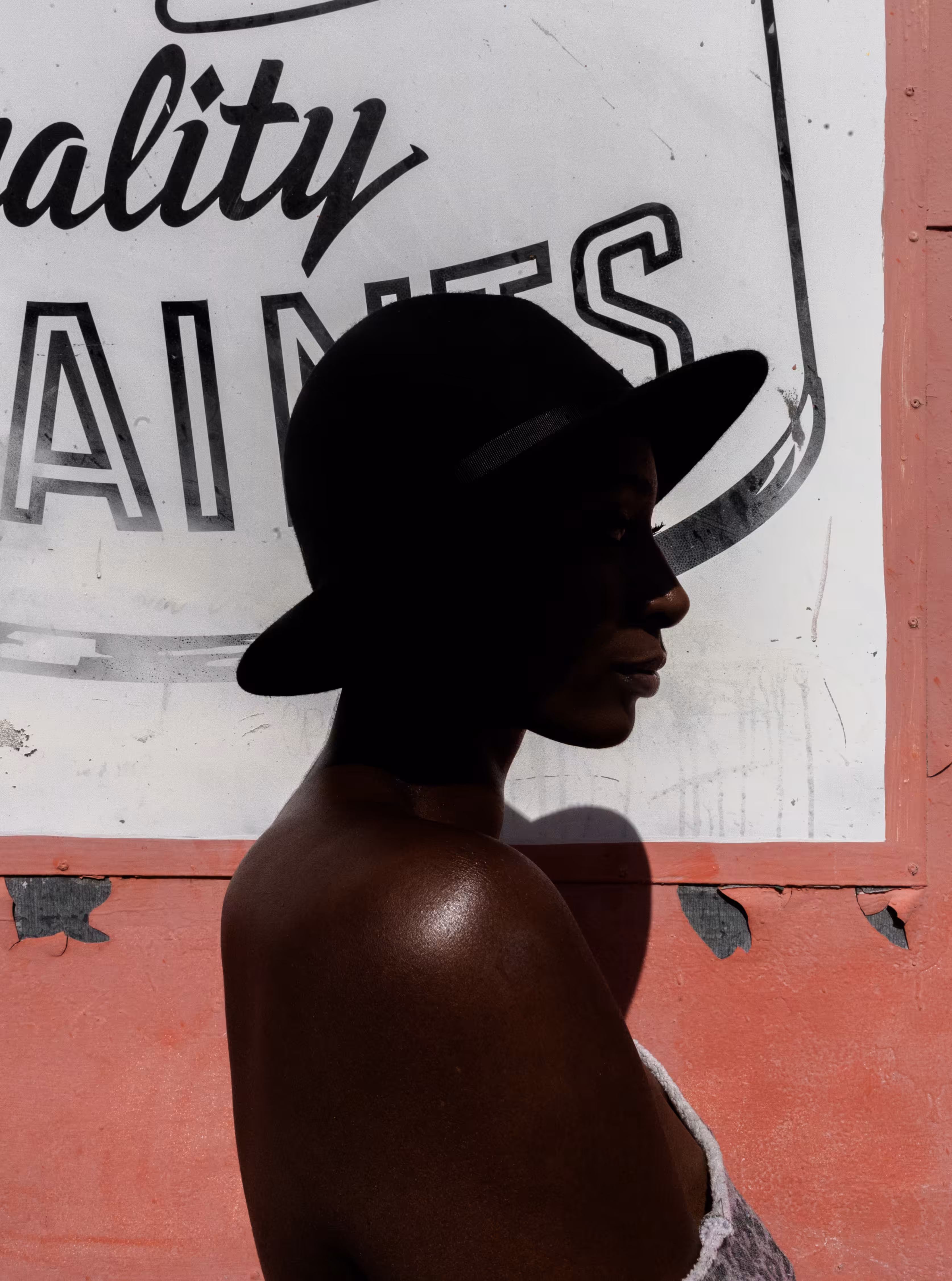Afromythology - Haint