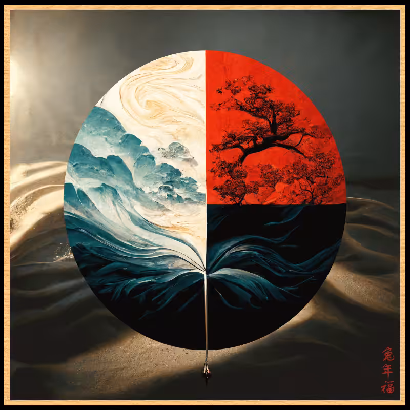 Changing Lunar Fortunes #5