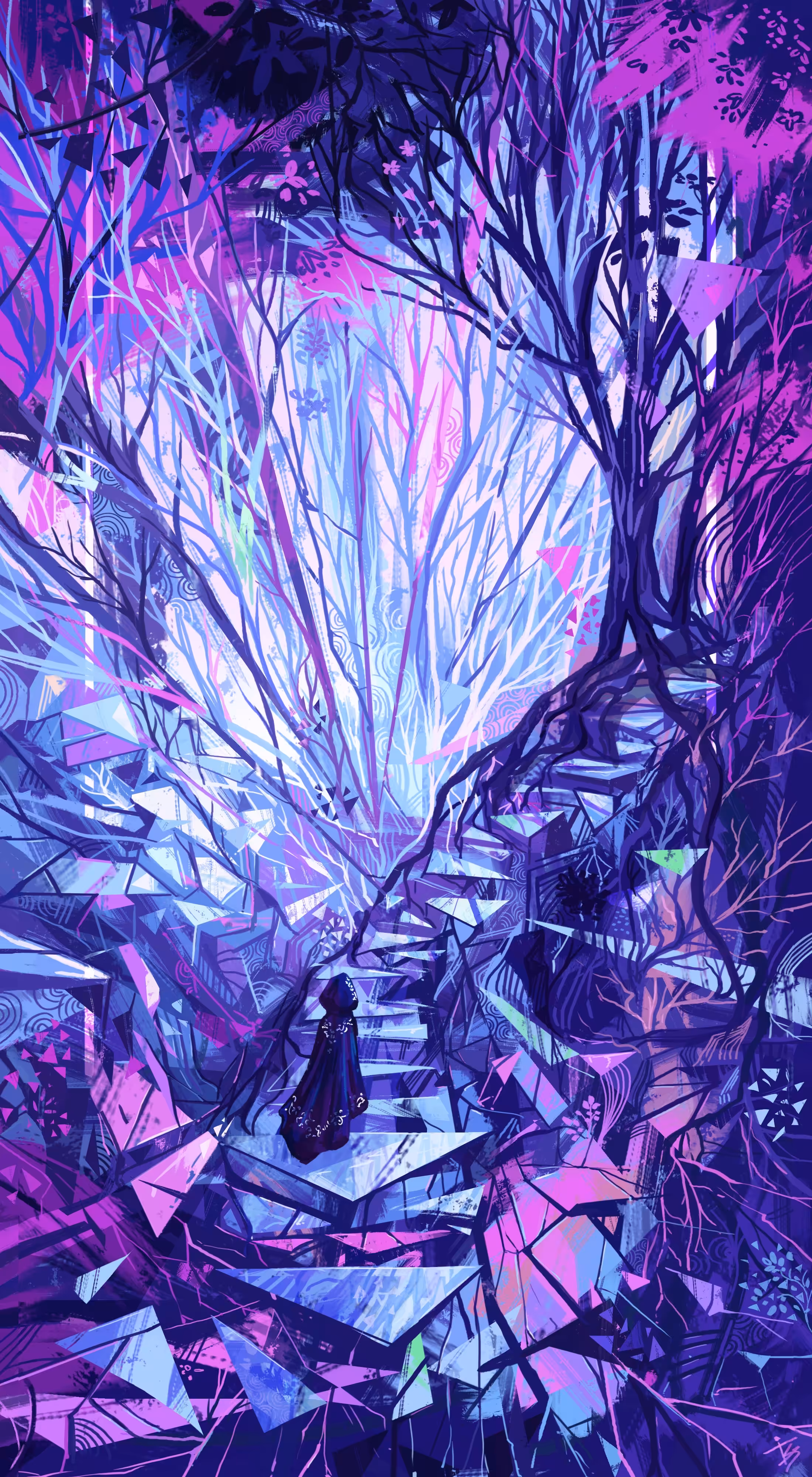 Forest of Reflections