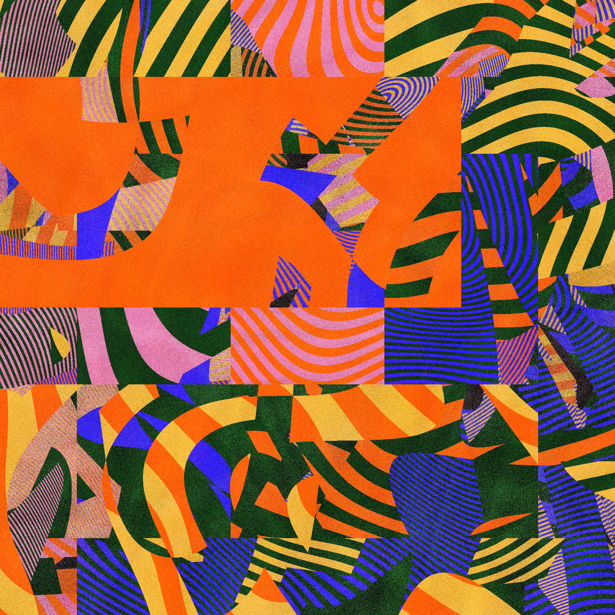 Décollage #377