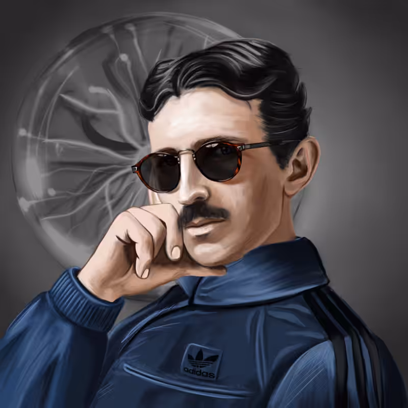 fxTesla #12