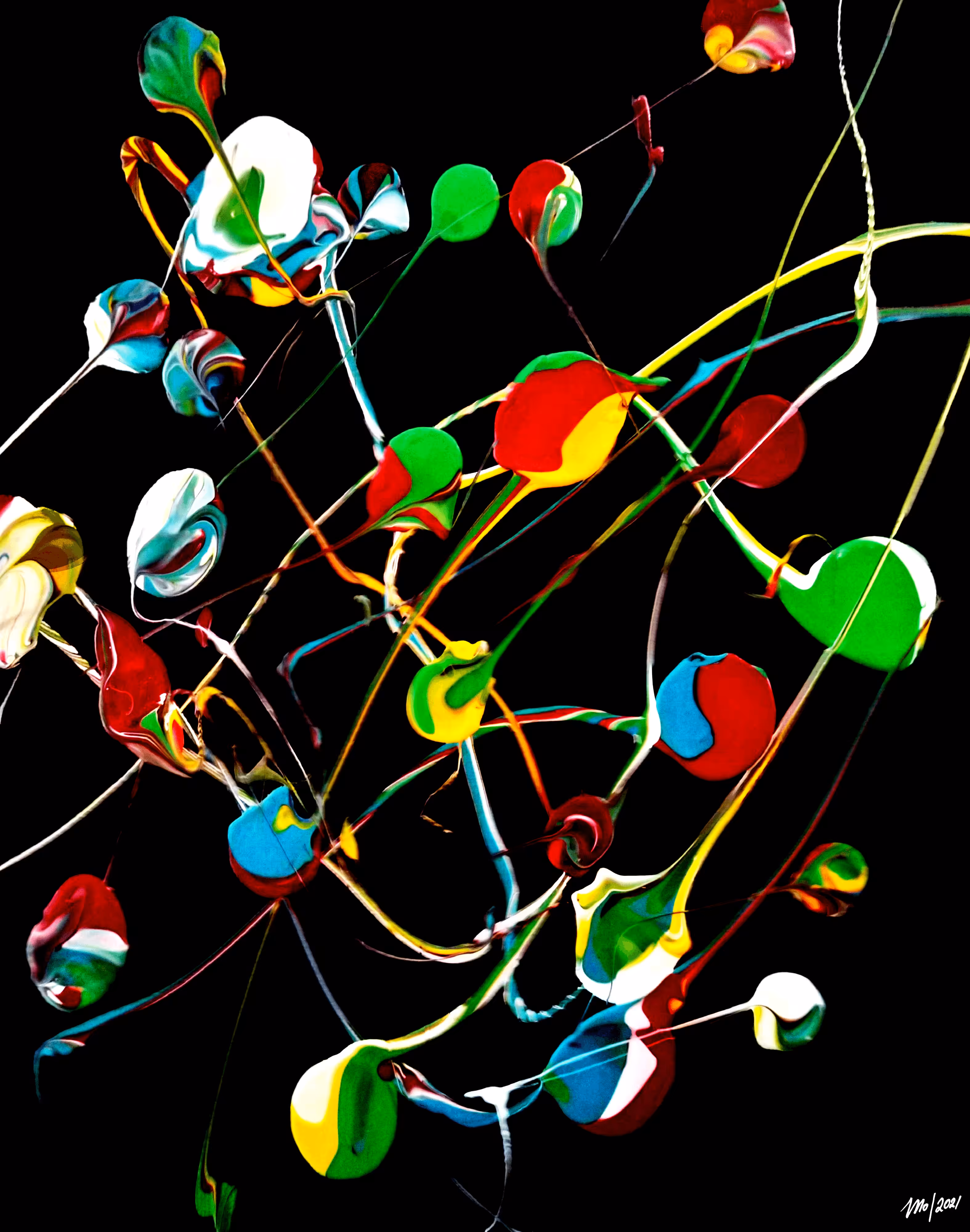 Strengthening of Synapses