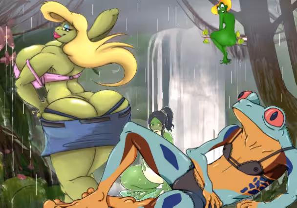 Pervert PEPE