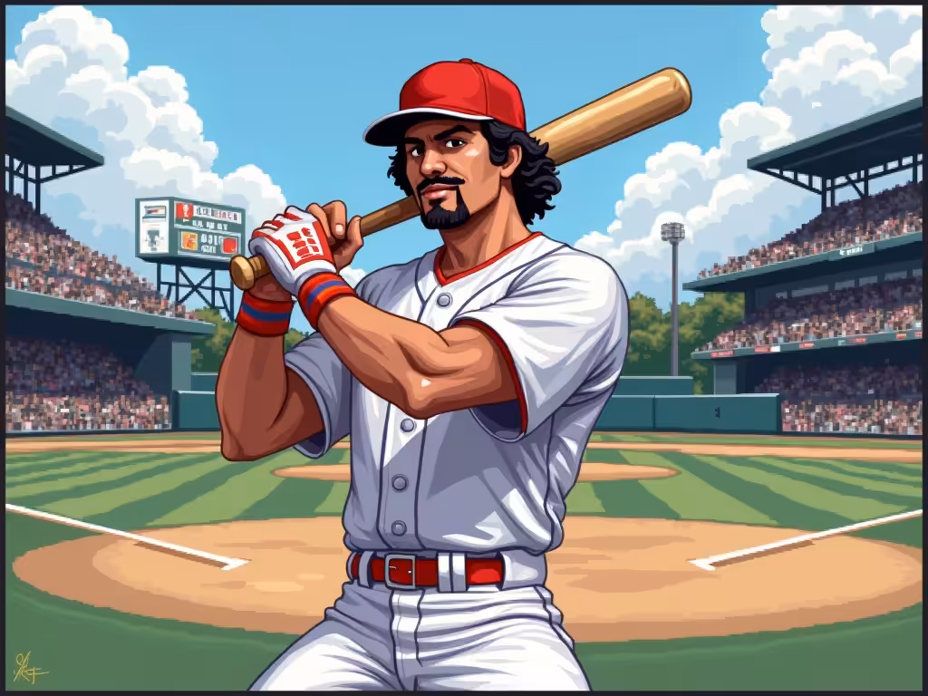 DataBaseball: Danny Santana - 2015 (0.8 PV)