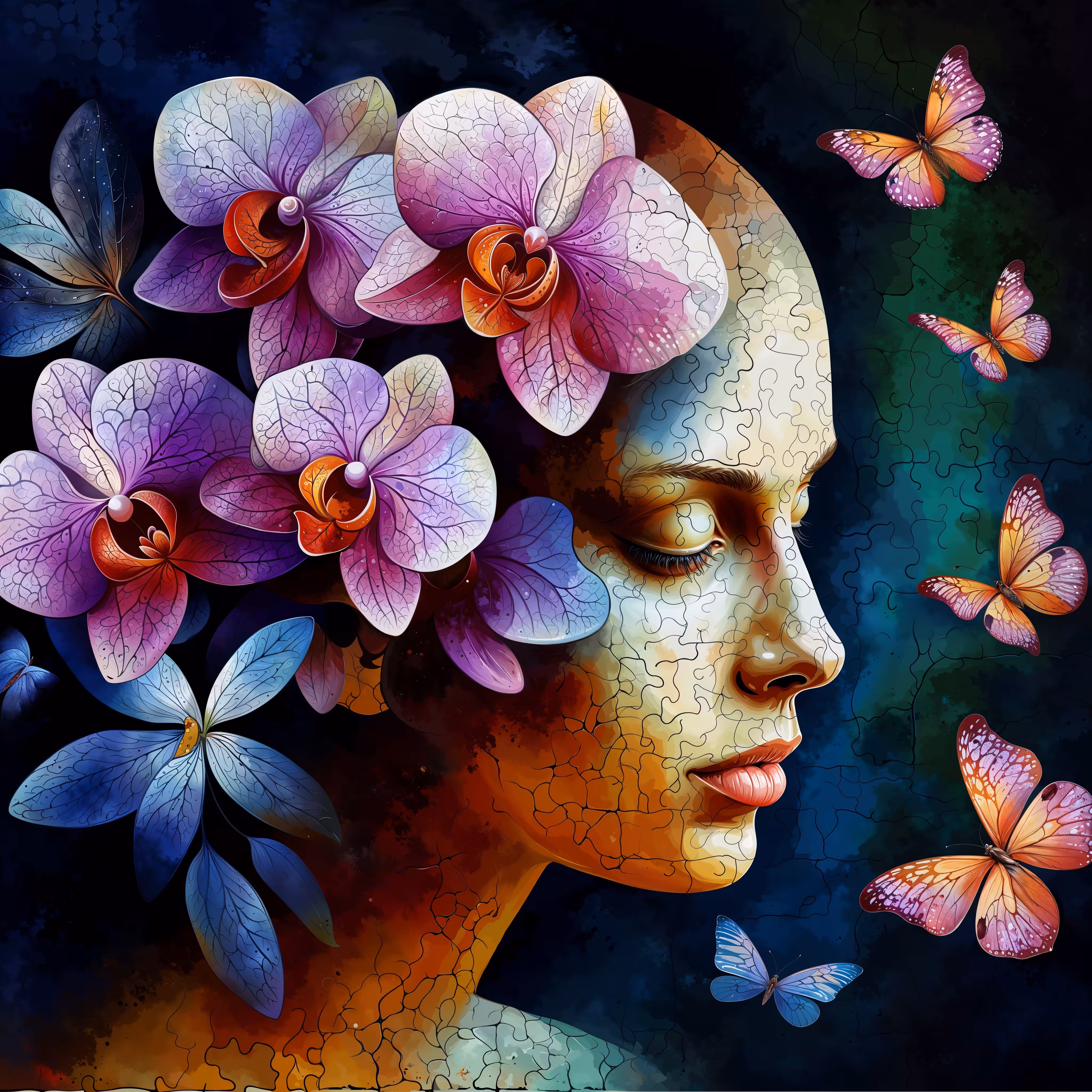 PUZZLED #8