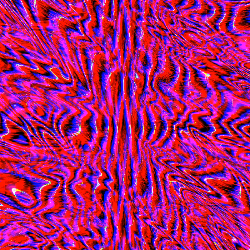 Waves of infinity #7