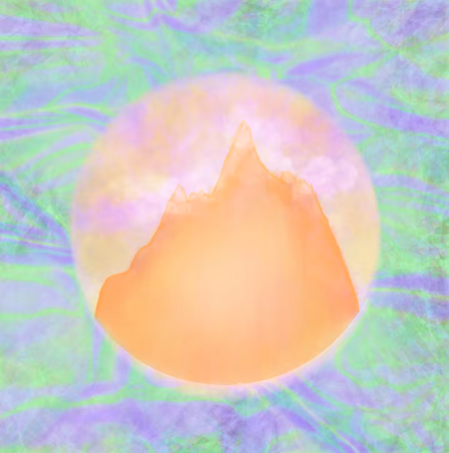 Meditate in anything ⛰️