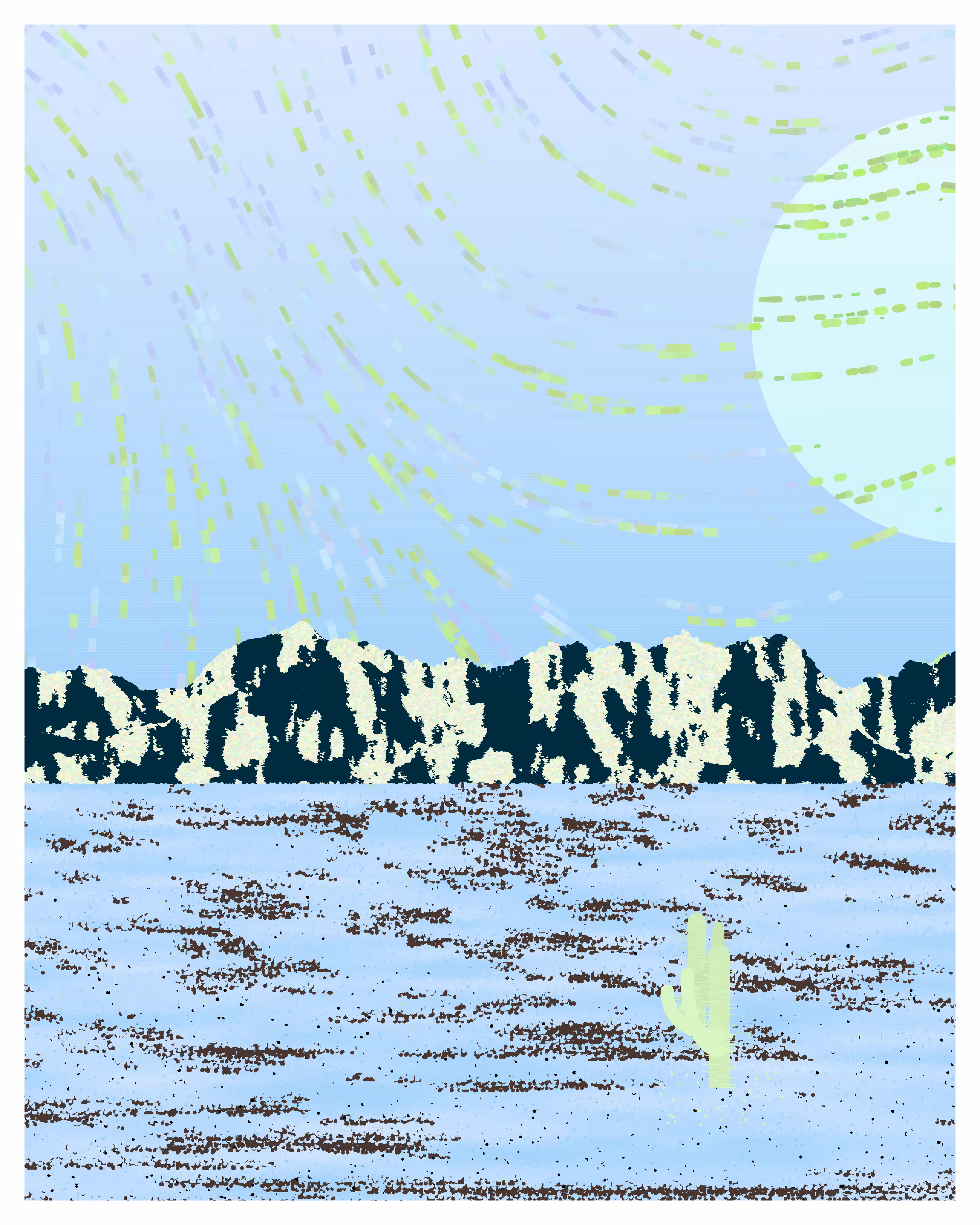 Distant Skies #44