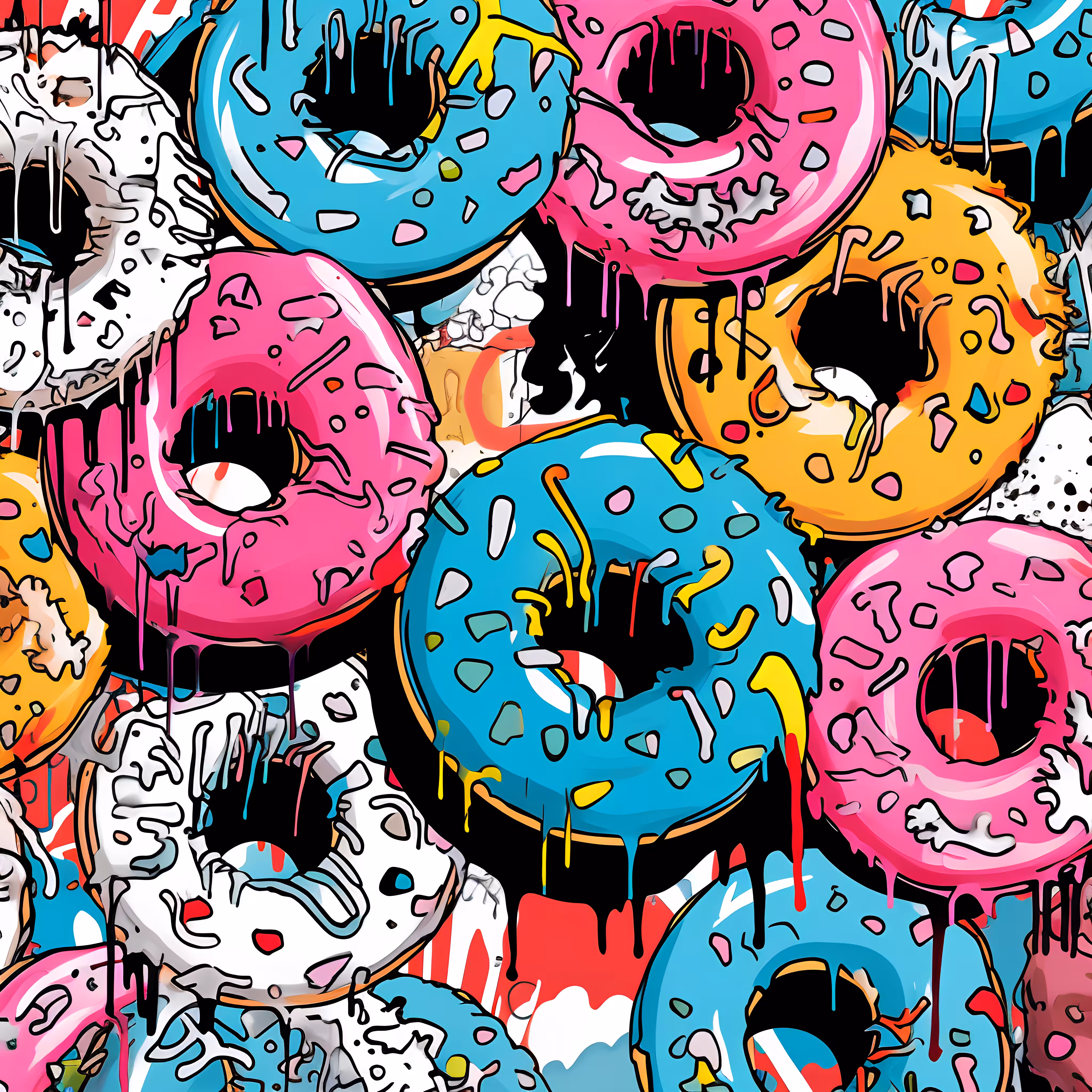 Donuts #4