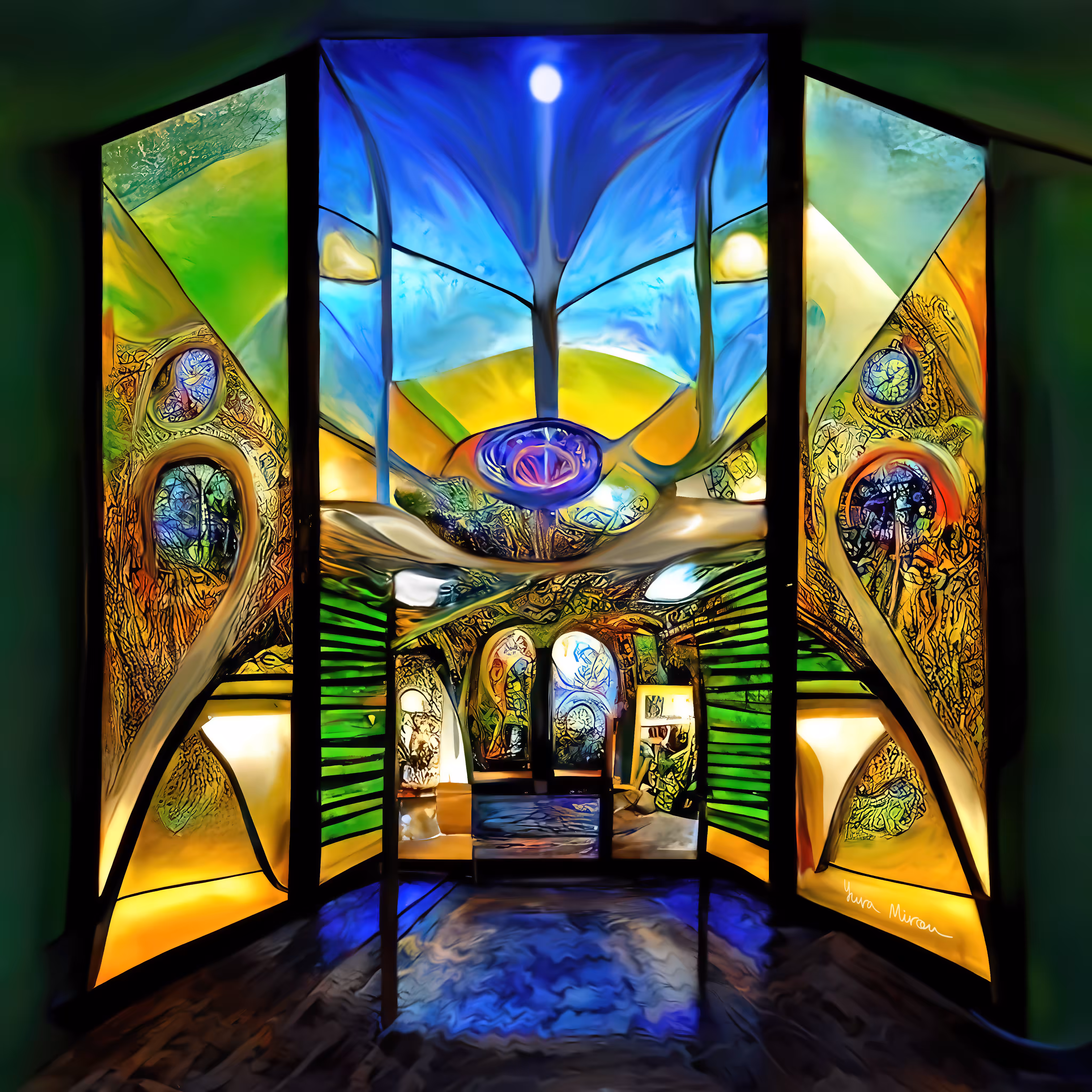 Solarpunk Lounge #5